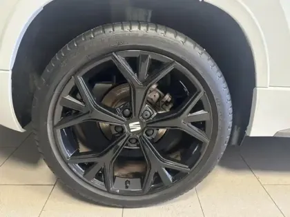 Photo 5 Seat Ateca  1.5 TSI 150ch Start&Stop  FR DSG