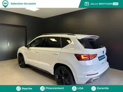 Photo 3 Seat Ateca  1.5 TSI 150ch Start&Stop  FR DSG