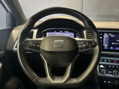 Photo 14 Seat Ateca  1.5 TSI 150ch Start&Stop  FR DSG