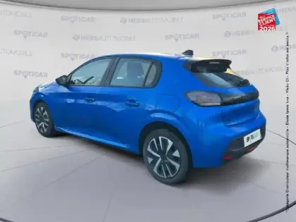 Photo 7 Peugeot 208  1.2 PureTech 75ch S&S Active