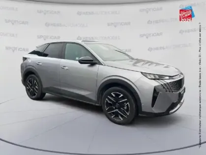 Photo 2 Peugeot 3008  1.2 Hybrid 136ch Allure e-DCS6