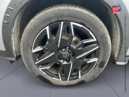 Photo 9 Peugeot 3008  1.2 Hybrid 136ch Allure e-DCS6