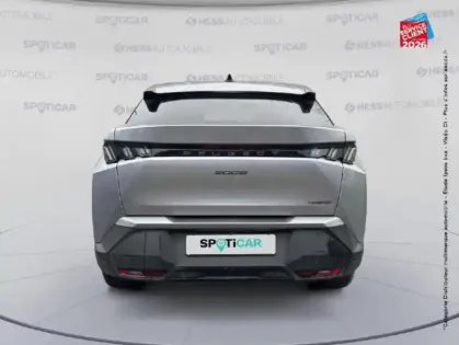 Photo 6 Peugeot 3008  1.2 Hybrid 136ch Allure e-DCS6