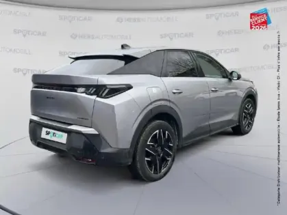 Photo 5 Peugeot 3008  1.2 Hybrid 136ch Allure e-DCS6