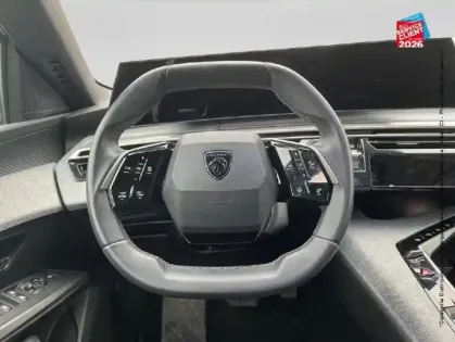 Photo 11 Peugeot 3008  1.2 Hybrid 136ch Allure e-DCS6