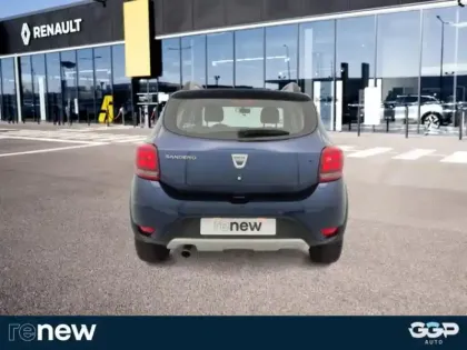 Photo 8 Dacia Sandero  0.9 TCe 90ch Stepway -18