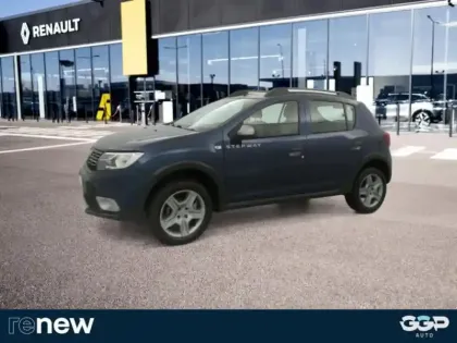 Photo 11 Dacia Sandero  0.9 TCe 90ch Stepway -18