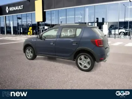 Photo 9 Dacia Sandero  0.9 TCe 90ch Stepway -18
