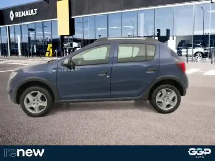 Photo 10 Dacia Sandero  0.9 TCe 90ch Stepway -18