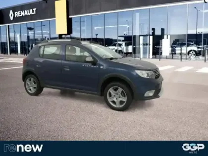Photo 6 Dacia Sandero  0.9 TCe 90ch Stepway -18