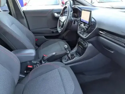 Photo 11 Ford Puma  1.0 EcoBoost 125ch mHEV ST-Line