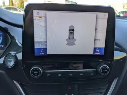 Photo 13 Ford Puma  1.0 EcoBoost 125ch mHEV ST-Line