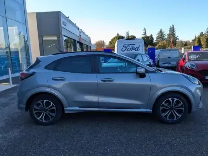 Photo 3 Ford Puma  1.0 EcoBoost 125ch mHEV ST-Line