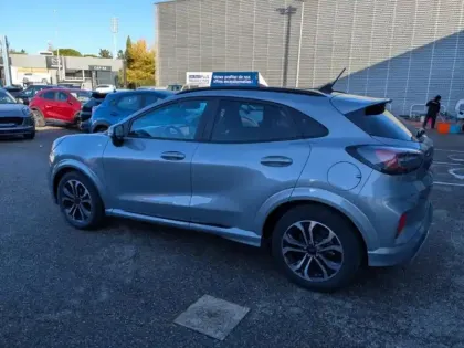 Photo 2 Ford Puma  1.0 EcoBoost 125ch mHEV ST-Line