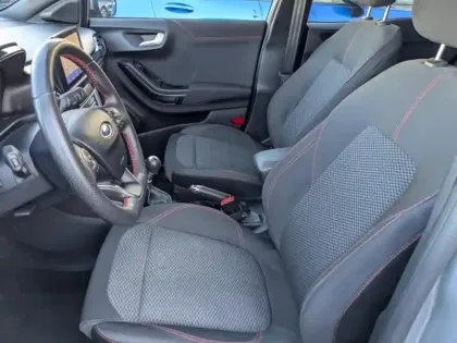 Photo 7 Ford Puma  1.0 EcoBoost 125ch mHEV ST-Line