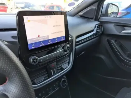 Photo 12 Ford Puma  1.0 EcoBoost 125ch mHEV ST-Line