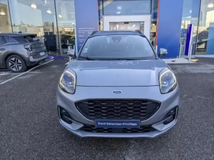 Photo 1 Ford Puma  1.0 EcoBoost 125ch mHEV ST-Line