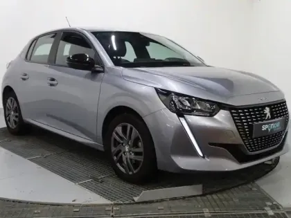 Photo 2 Peugeot 208  1.2 PureTech 75ch S&S Active Business