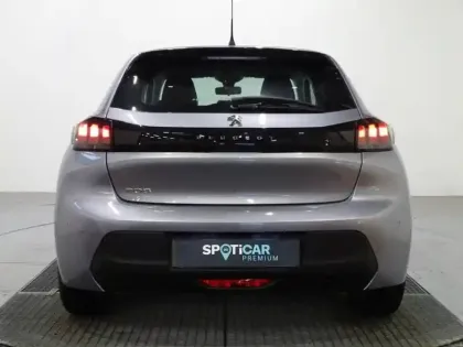 Photo 4 Peugeot 208  1.2 PureTech 75ch S&S Active Business