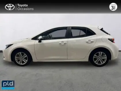 Photo 2 Toyota Corolla  122h Dynamic Business + Programme Beyond Zero Academy MY22