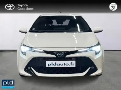 Photo 7 Toyota Corolla  122h Dynamic Business + Programme Beyond Zero Academy MY22