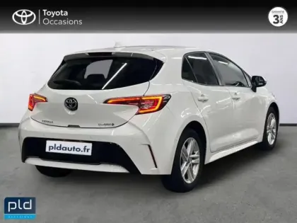 Photo 4 Toyota Corolla  122h Dynamic Business + Programme Beyond Zero Academy MY22