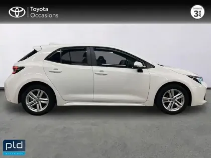 Photo 3 Toyota Corolla  122h Dynamic Business + Programme Beyond Zero Academy MY22
