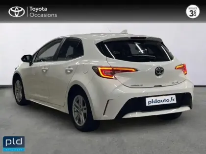 Photo 1 Toyota Corolla  122h Dynamic Business + Programme Beyond Zero Academy MY22