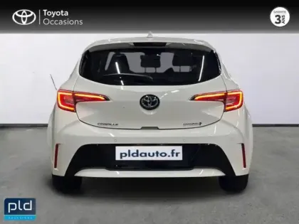 Photo 6 Toyota Corolla  122h Dynamic Business + Programme Beyond Zero Academy MY22