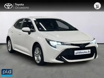 Photo 5 Toyota Corolla  122h Dynamic Business + Programme Beyond Zero Academy MY22