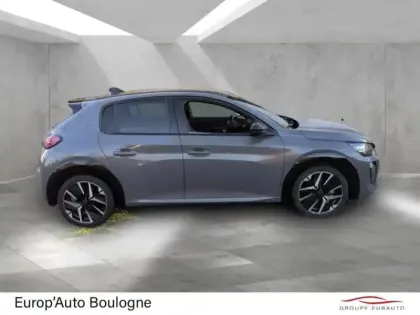 Photo 18 Peugeot 208  1.2 Hybrid 136ch GT e-DCS6