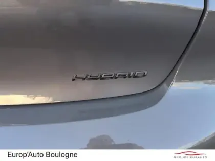 Photo 29 Peugeot 208  1.2 Hybrid 136ch GT e-DCS6