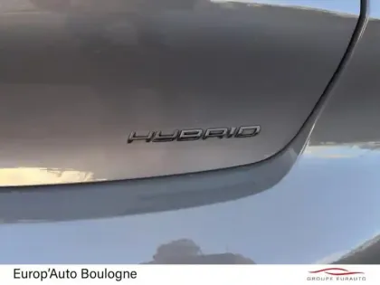 Photo 14 Peugeot 208  1.2 Hybrid 136ch GT e-DCS6