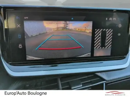 Photo 24 Peugeot 208  1.2 Hybrid 136ch GT e-DCS6