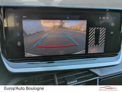 Photo 9 Peugeot 208  1.2 Hybrid 136ch GT e-DCS6