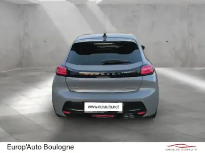 Photo 19 Peugeot 208  1.2 Hybrid 136ch GT e-DCS6