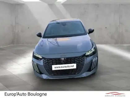 Photo 1 Peugeot 208  1.2 Hybrid 136ch GT e-DCS6