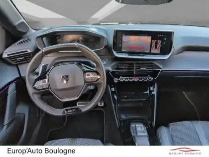 Photo 22 Peugeot 208  1.2 Hybrid 136ch GT e-DCS6