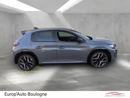 Photo 3 Peugeot 208  1.2 Hybrid 136ch GT e-DCS6