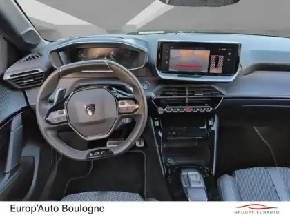 Photo 7 Peugeot 208  1.2 Hybrid 136ch GT e-DCS6