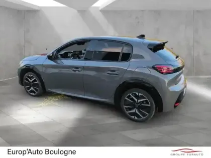 Photo 21 Peugeot 208  1.2 Hybrid 136ch GT e-DCS6