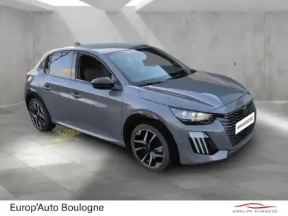 Photo 17 Peugeot 208  1.2 Hybrid 136ch GT e-DCS6