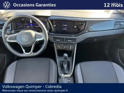 Photo 10 Volkswagen Taigo  1.0 TSI 110ch Life DSG7