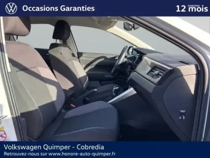 Photo 9 Volkswagen Taigo  1.0 TSI 110ch Life DSG7