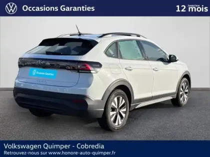 Photo 4 Volkswagen Taigo  1.0 TSI 110ch Life DSG7