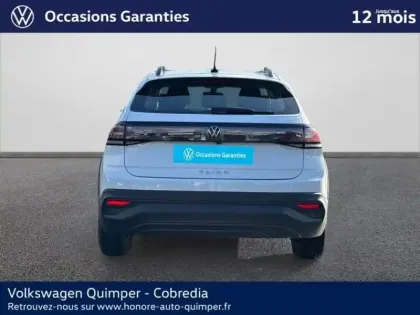 Photo 5 Volkswagen Taigo  1.0 TSI 110ch Life DSG7