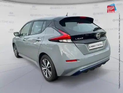 Photo 22 Nissan Leaf  150ch 40kWh Acenta 21