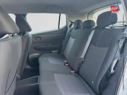 Photo 25 Nissan Leaf  150ch 40kWh Acenta 21