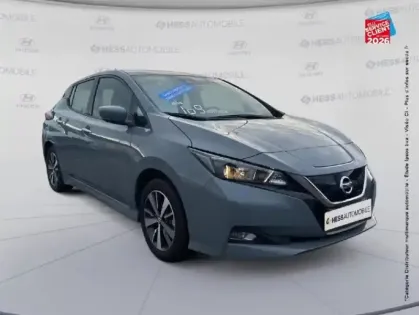 Photo 17 Nissan Leaf  150ch 40kWh Acenta 21