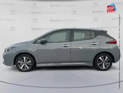 Photo 23 Nissan Leaf  150ch 40kWh Acenta 21